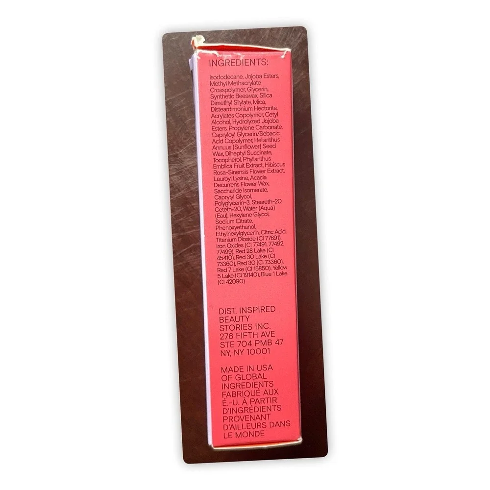 Kulfi‎ Mehndi Moment Blush Fard Mehndi, Pinky Promise, 10ml/0.3 fl. oz.